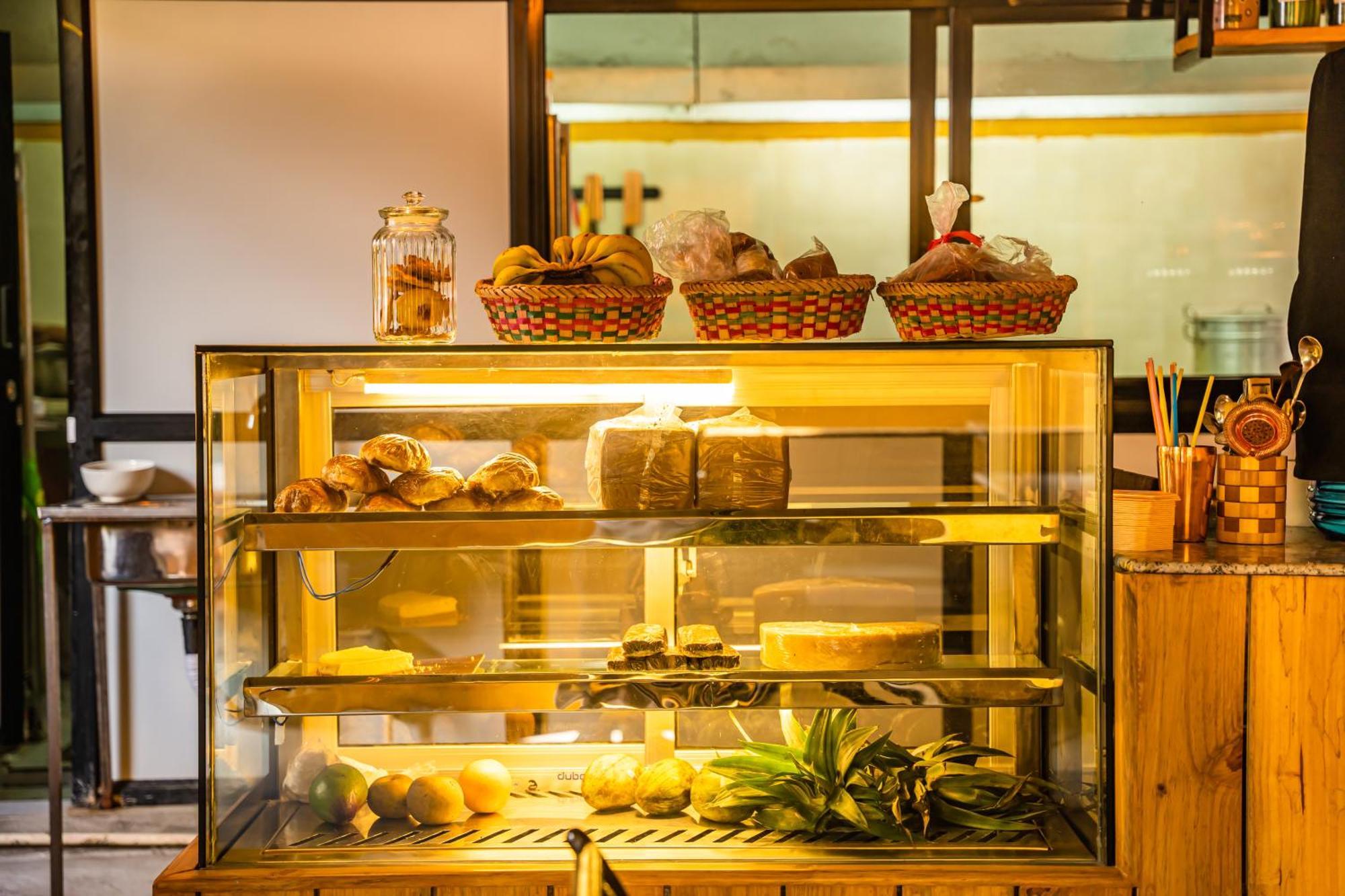 Kwabahal Boutique Hostel Катманду Екстер'єр фото