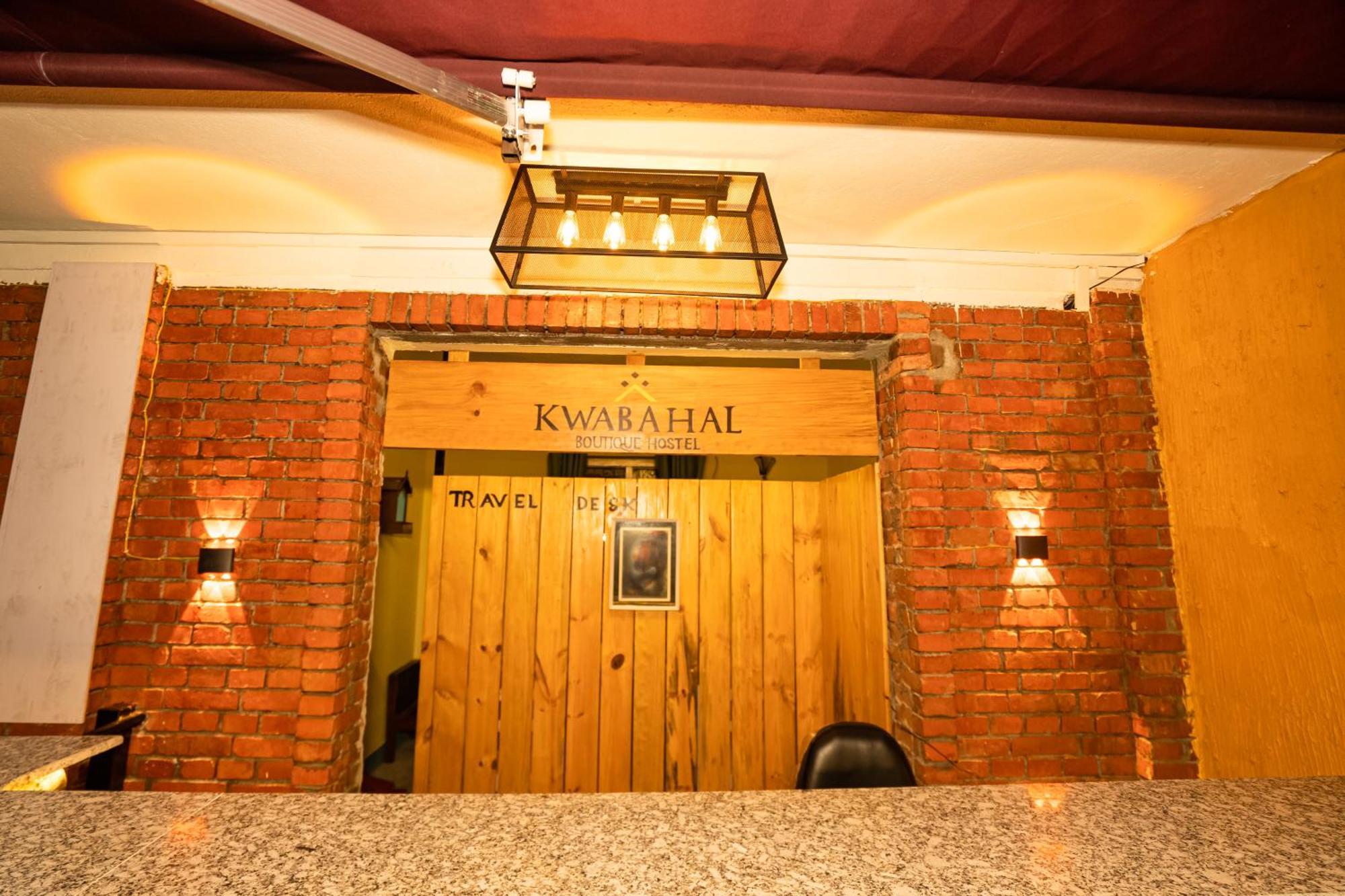 Kwabahal Boutique Hostel Катманду Екстер'єр фото