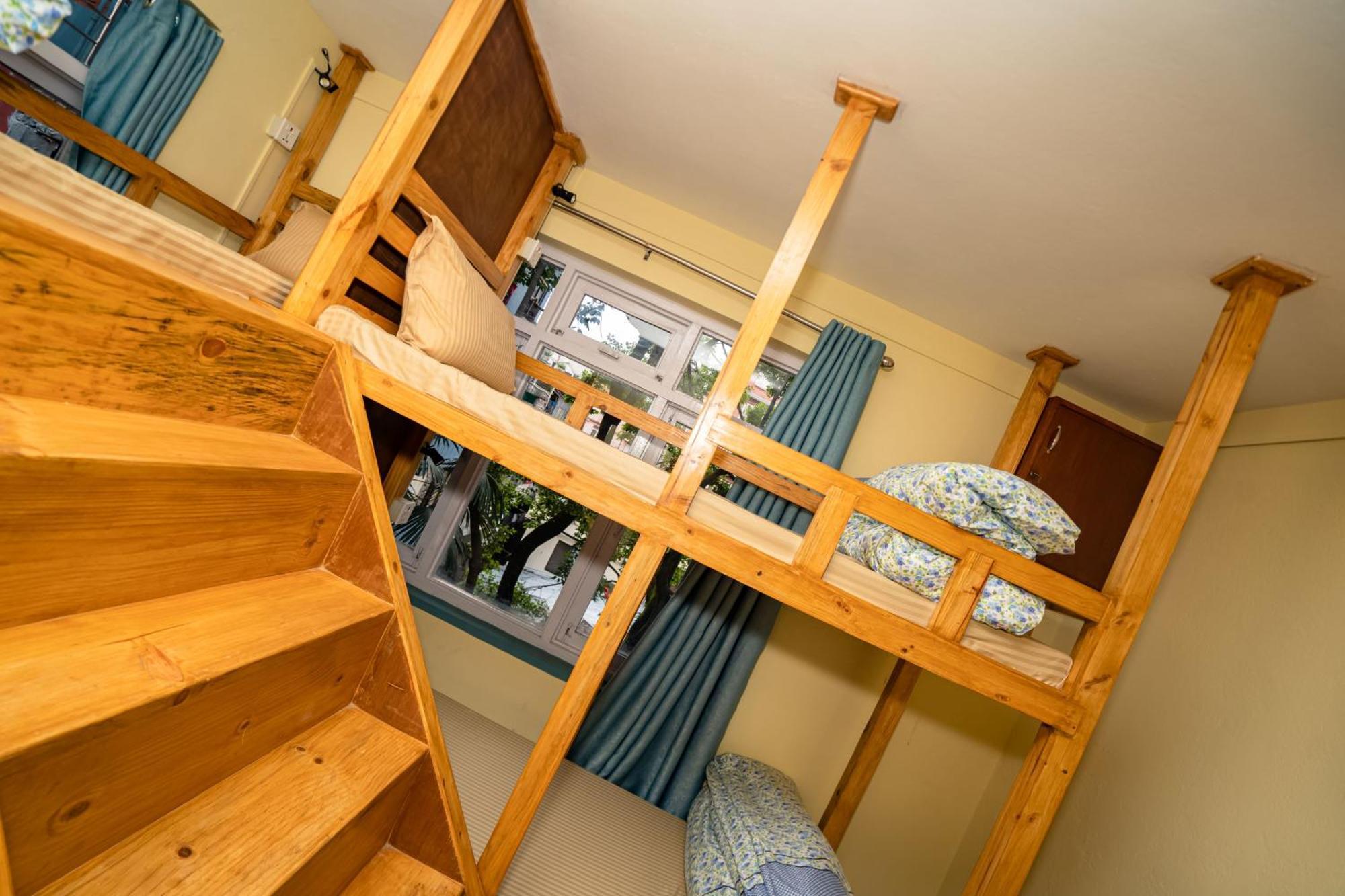Kwabahal Boutique Hostel Катманду Екстер'єр фото