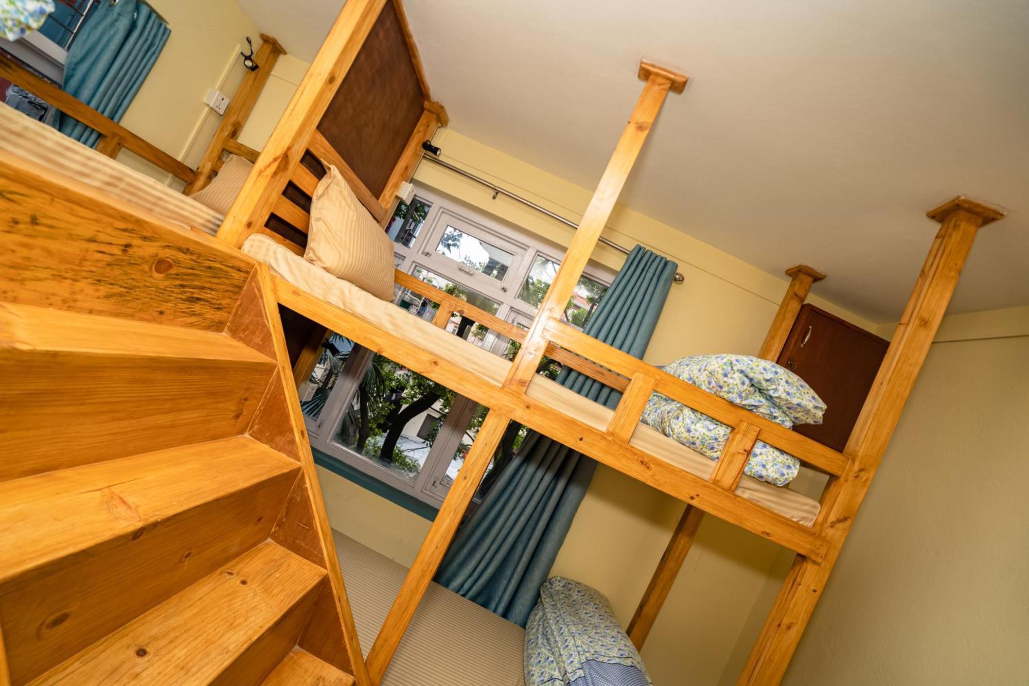 Kwabahal Boutique Hostel Катманду Екстер'єр фото