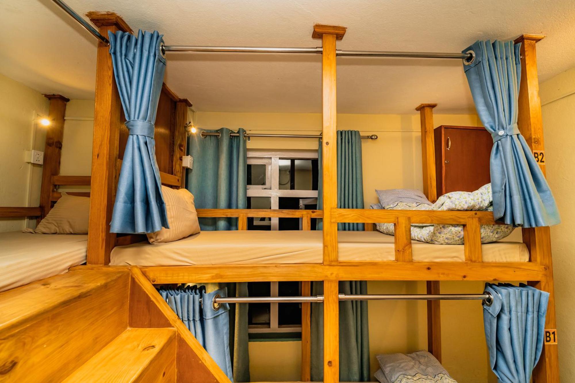 Kwabahal Boutique Hostel Катманду Екстер'єр фото