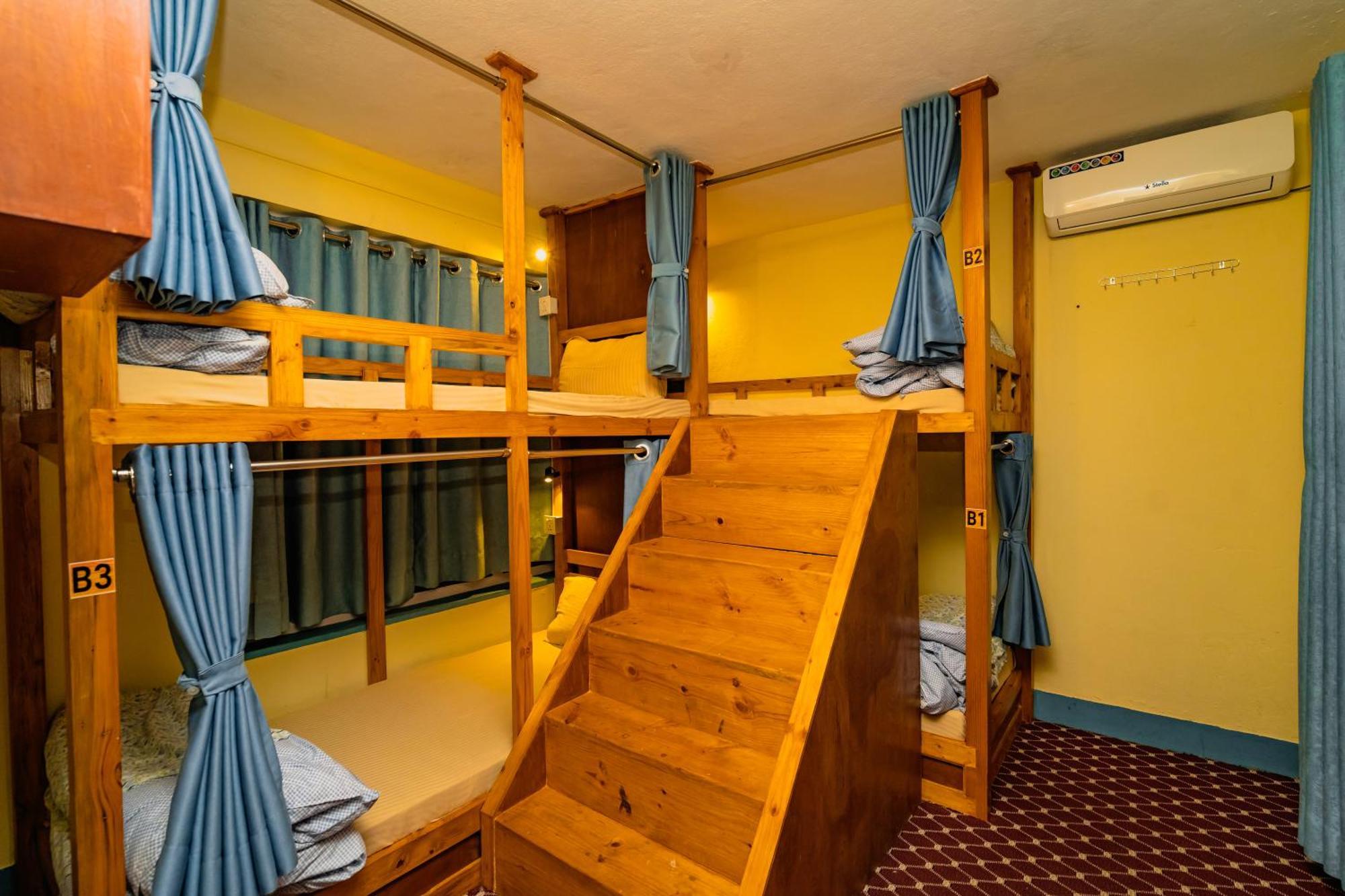 Kwabahal Boutique Hostel Катманду Екстер'єр фото