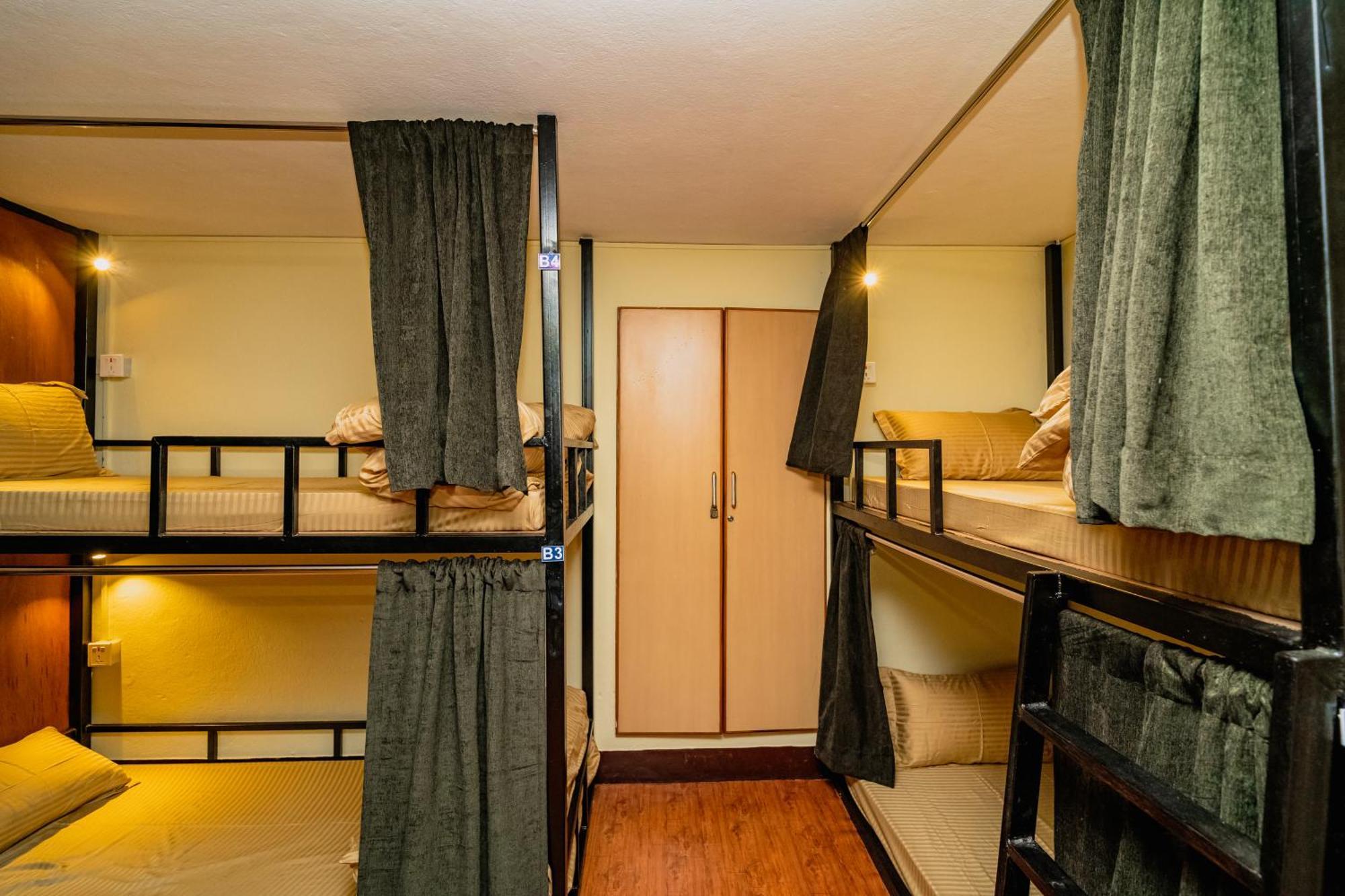 Kwabahal Boutique Hostel Катманду Екстер'єр фото